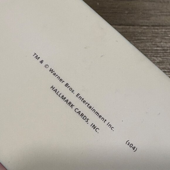 Hallmark Polar Express Snowy Train Scene Figurine Christmas Decor - Picture 5 of 5